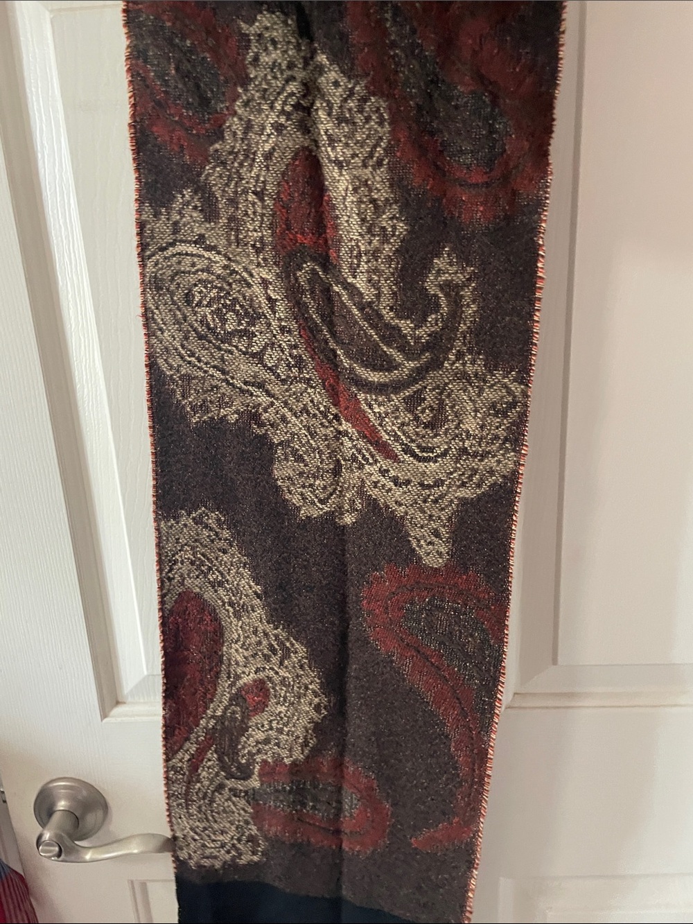 WOVEN SCARF - Picture 5 of 6